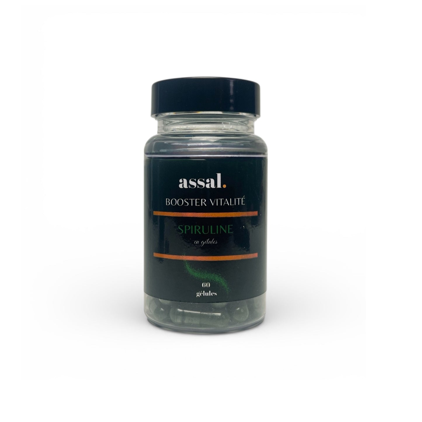 Booster Vitalité - Spiruline Bio